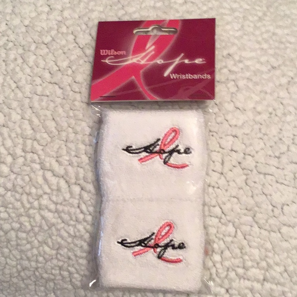 Wilson Hope Wristbands